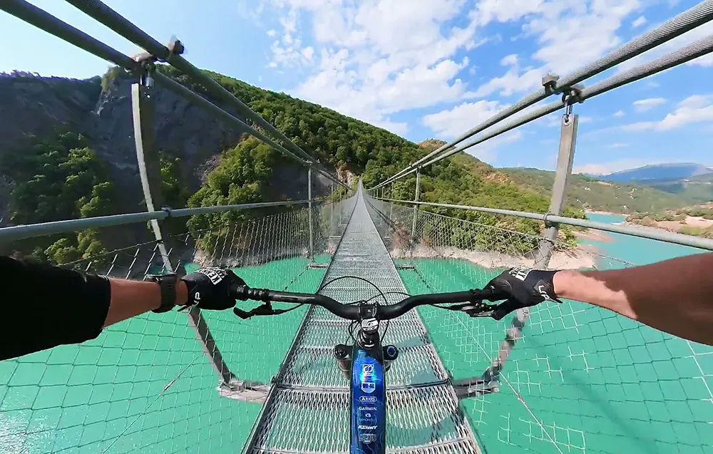 Kamera sportowa Insta360 X3 Motorcycle Edition